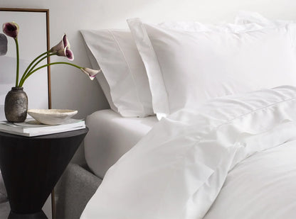 Heirloom Organic Percale Sheet Set