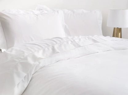 Heirloom Organic Percale Sheet Set