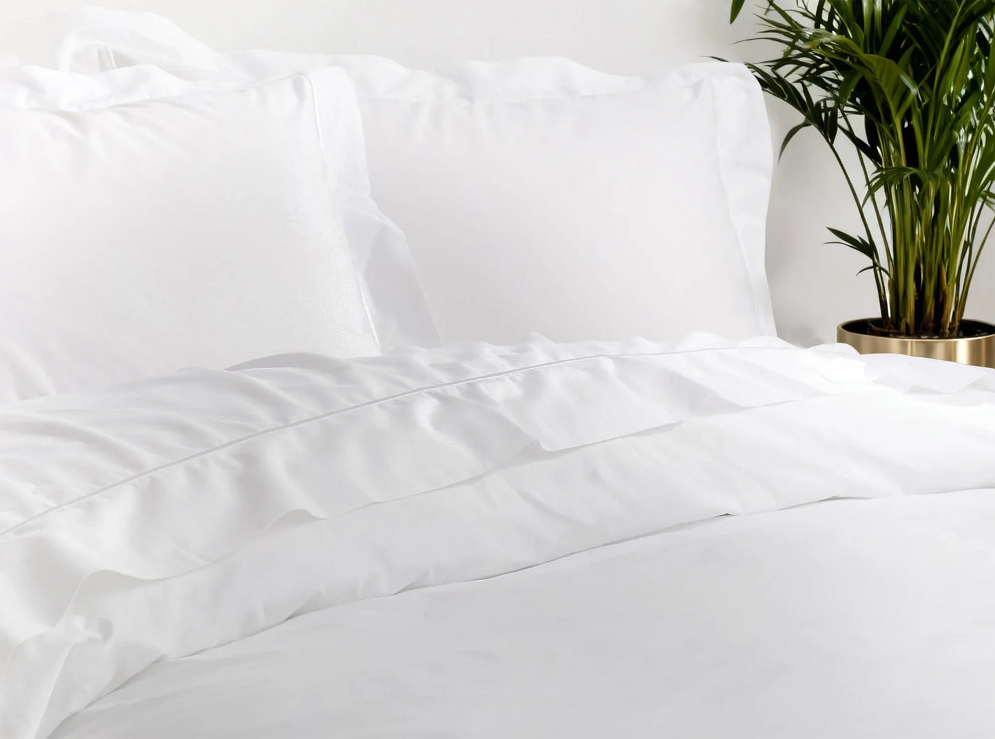 Heirloom Organic Percale Sheet Set