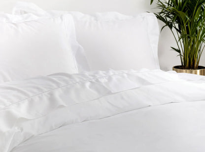 Heirloom Organic Percale Sheet Set