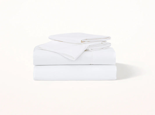 Heirloom Organic Percale Sheet Set