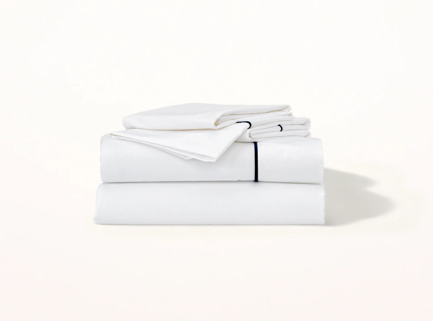 Heirloom Organic Percale Sheet Set