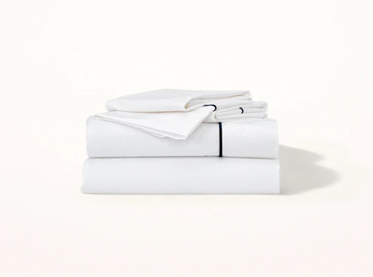Heirloom Organic Percale Sheet Set