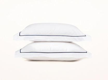 Heirloom Organic Percale Duvet Cover