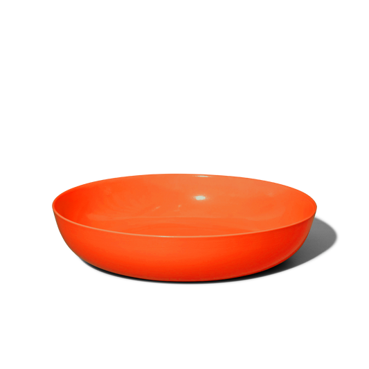 Party Bowl in Persimmon