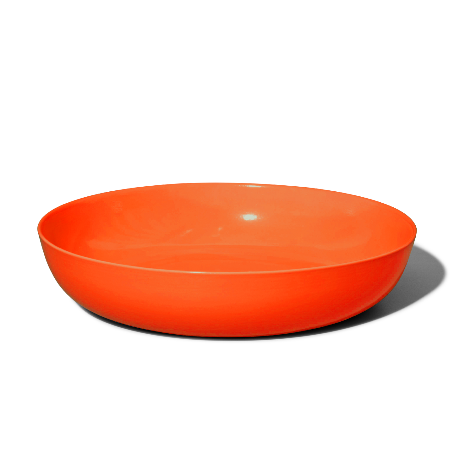 Party Bowl in Persimmon