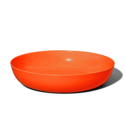 Party Bowl in Persimmon