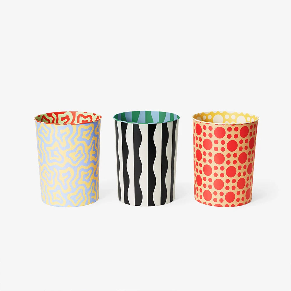 Dusen Dusen Pattern Bin