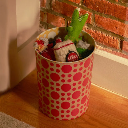 Dusen Dusen Pattern Bin