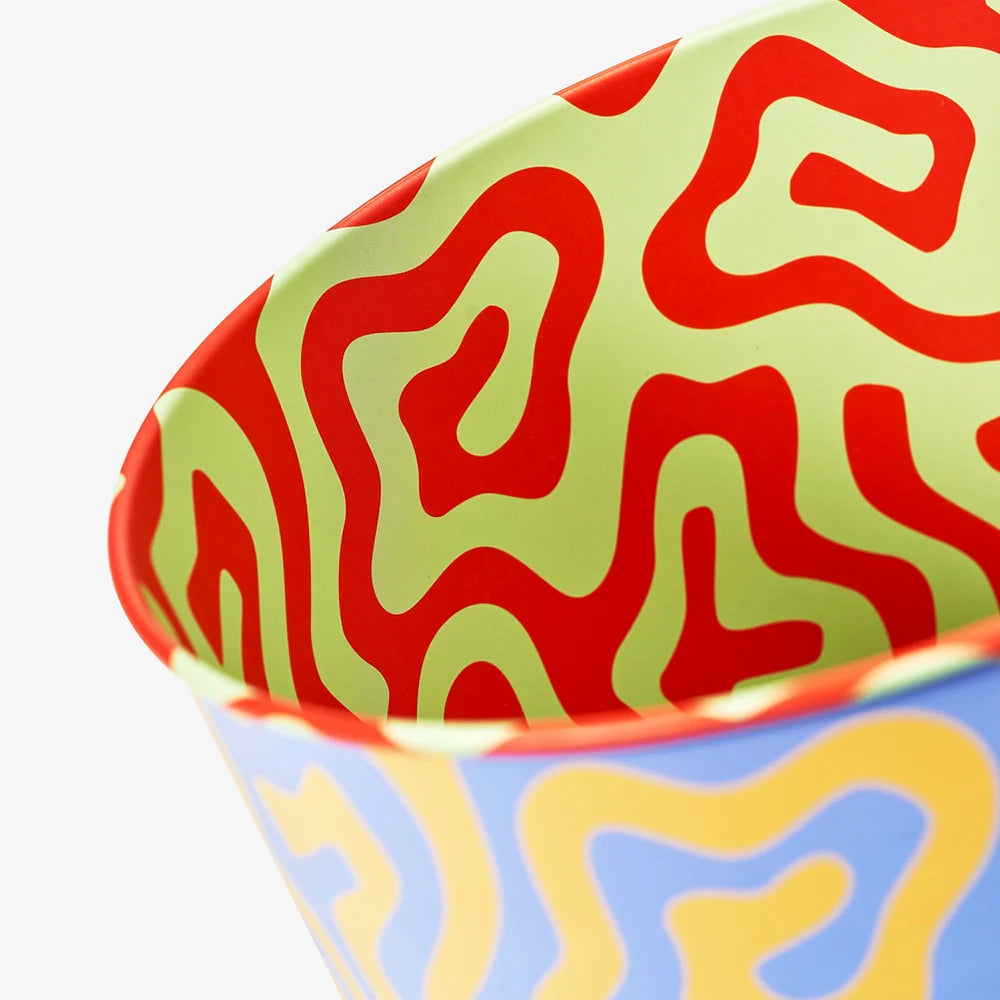 Dusen Dusen Pattern Bin