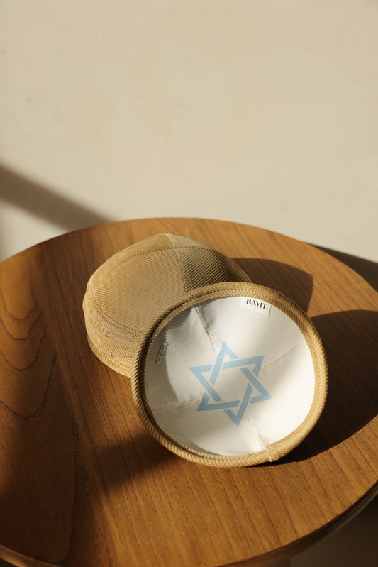 Dune Kippah 5 Piece Set
