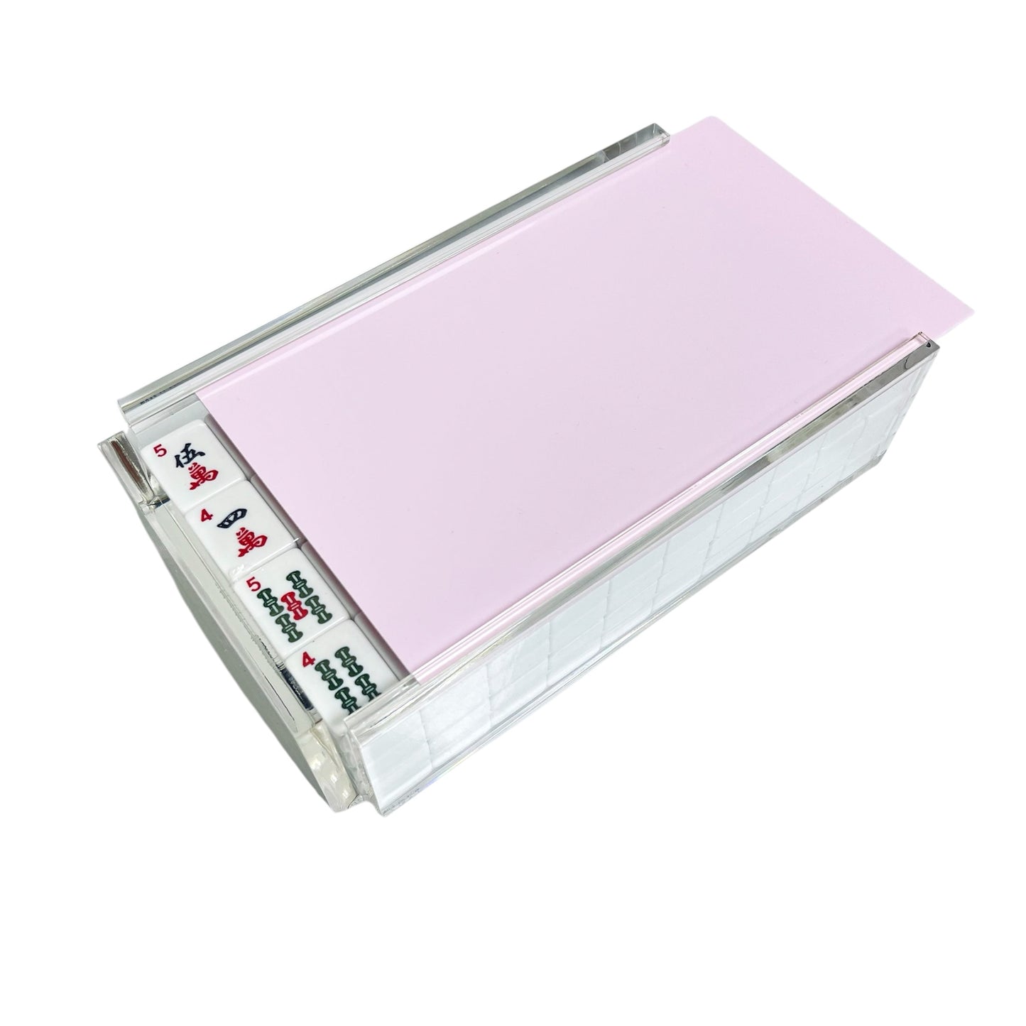 "El Mahjong" Luxe Mahjong Pastel Colors