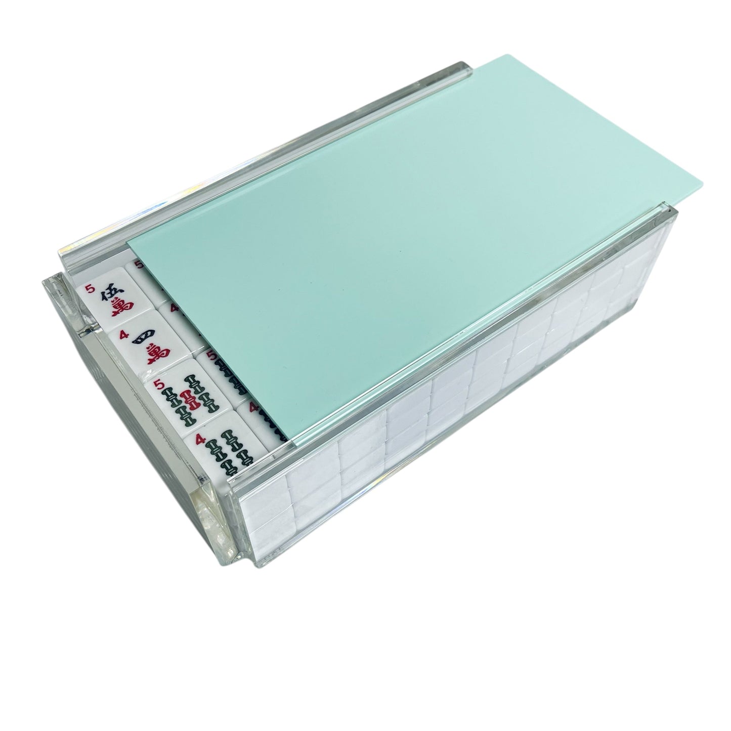 "El Mahjong" Luxe Mahjong Pastel Colors