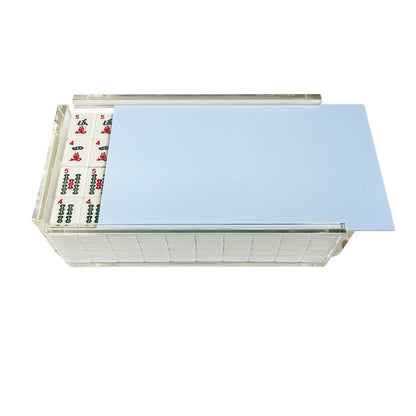 "El Mahjong" Luxe Mahjong Pastel Colors