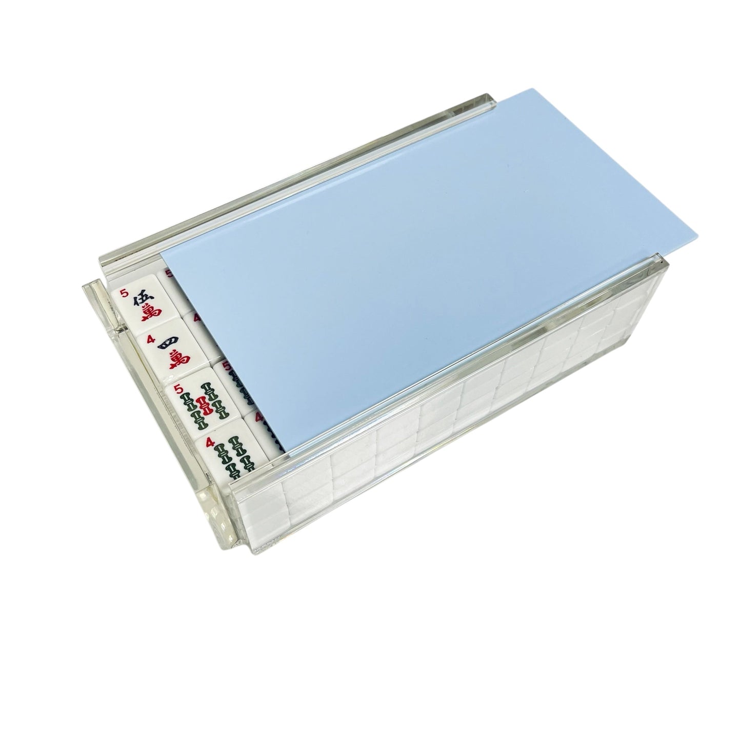 "El Mahjong" Luxe Mahjong Pastel Colors