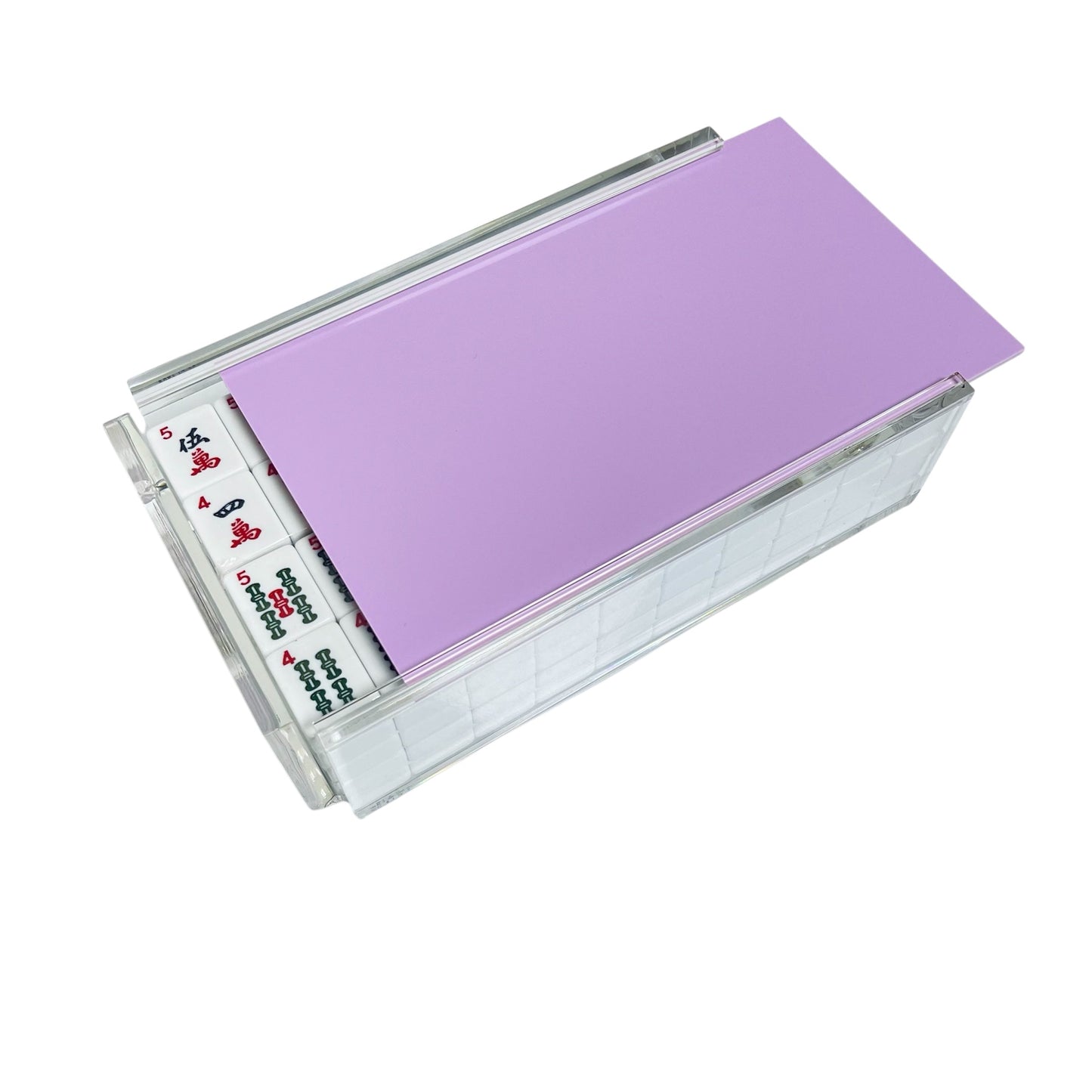 "El Mahjong" Luxe Mahjong Pastel Colors