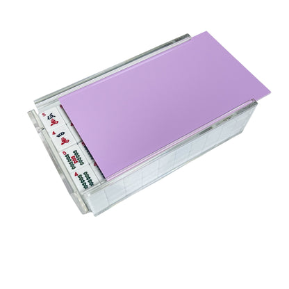 "El Mahjong" Luxe Mahjong Pastel Colors