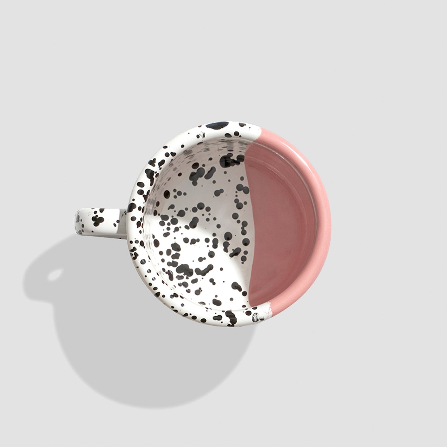 Kapka Mind-Pop Enamel Mug - Darling Spring