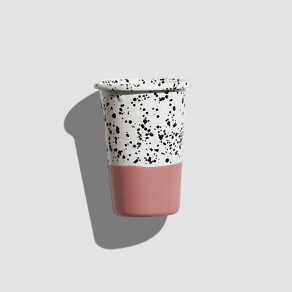 Mind-Pop Enamel Tumbler