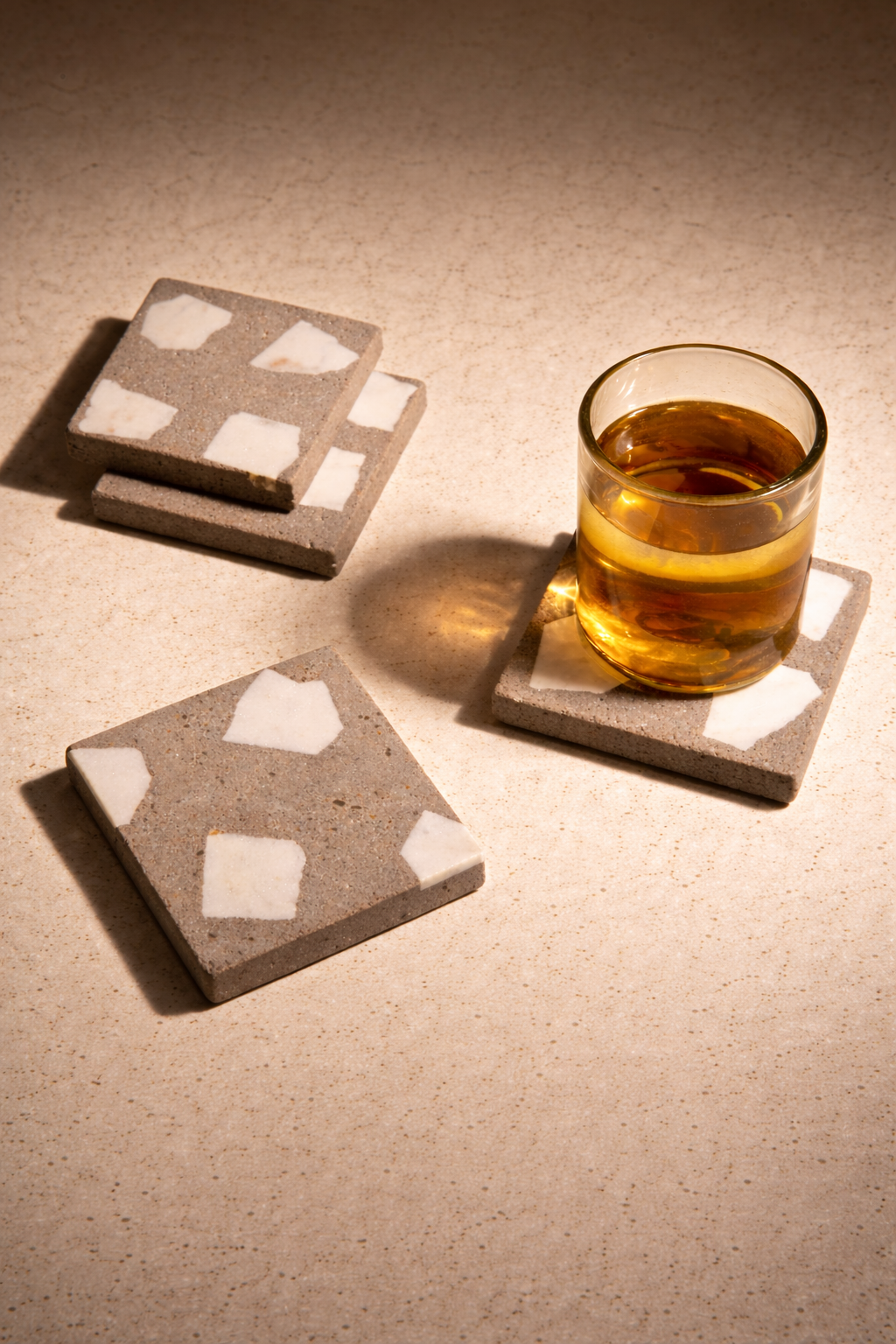 Piso Coasters (Set of 4) by MESO