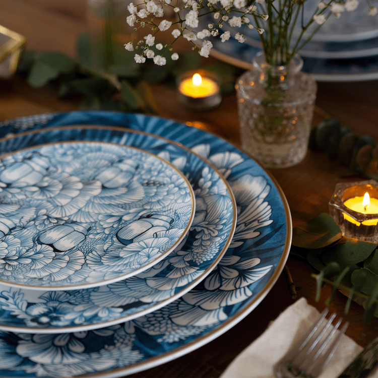 Remediarium Primum Dinner Plate