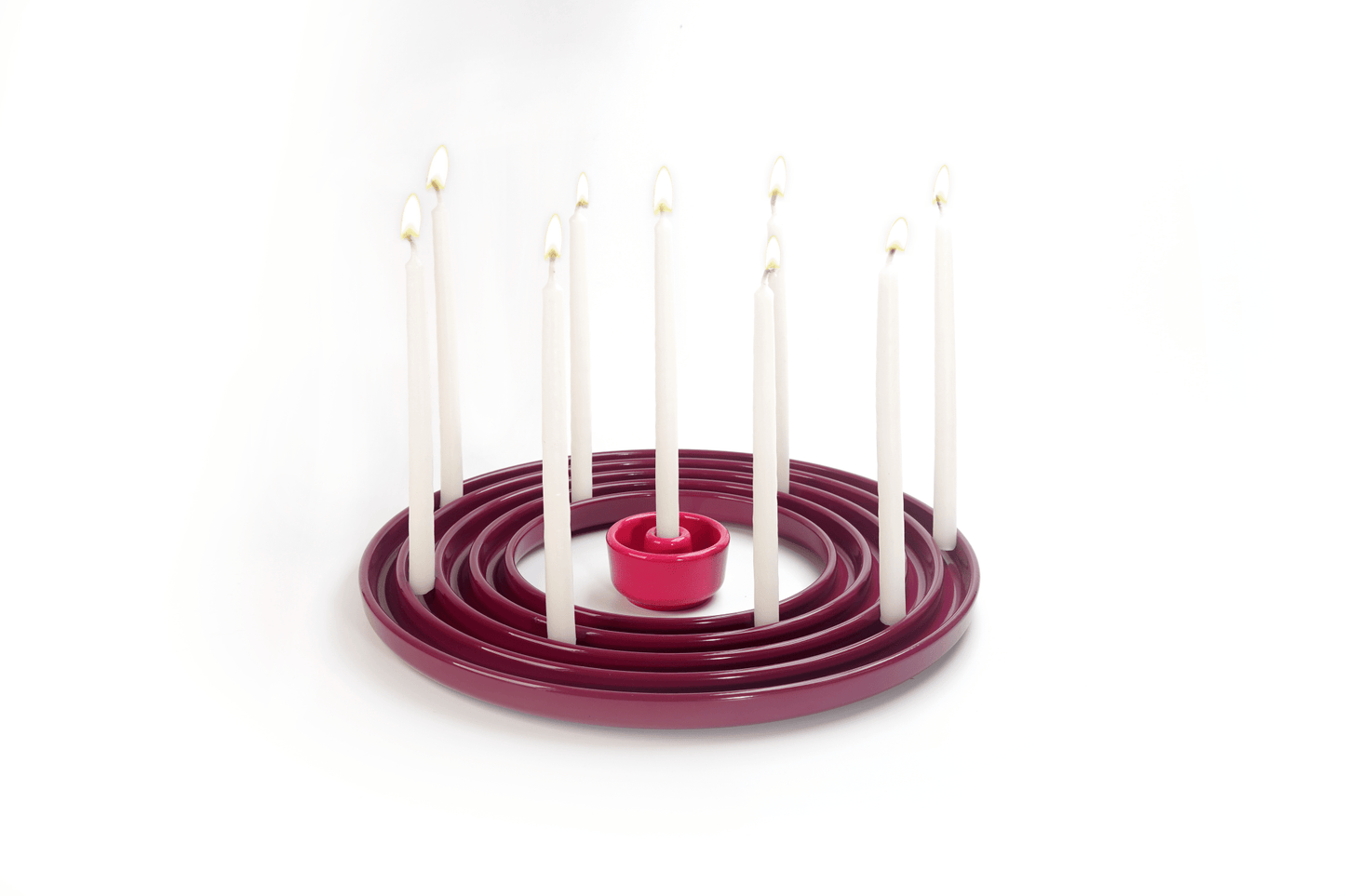 Ripple Menorah