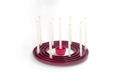 Ripple Menorah