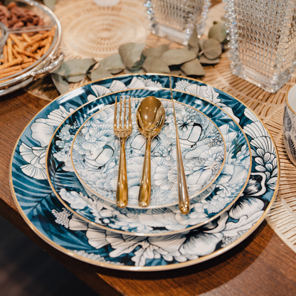 Remediarium Primum Dinner Plate