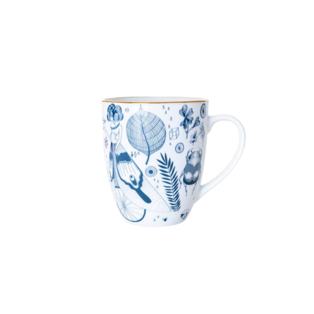 Remediarium Primum Mug Set