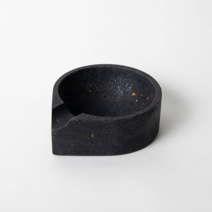 Cigar Ashtray | Black Terrazzo