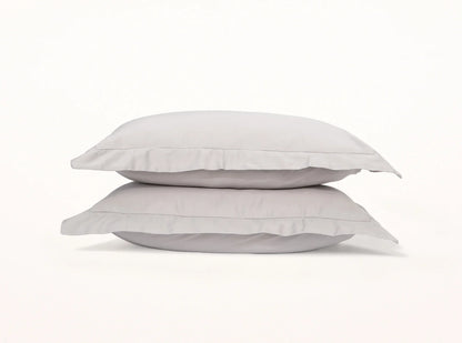 Heritage Organic Sateen Duvet Cover
