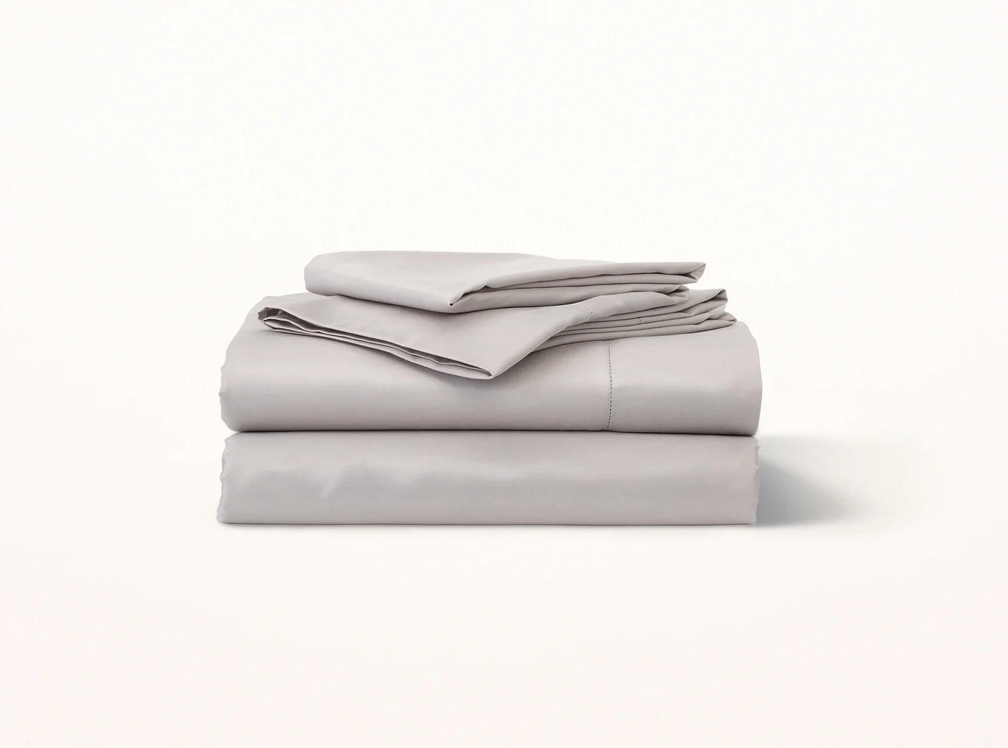 Heritage Organic Sateen Sheet Set