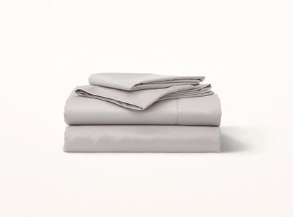 Heritage Organic Sateen Sheet Set