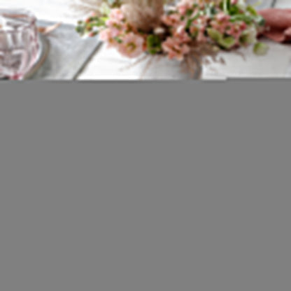 Challah Cover Pebbles Silver
