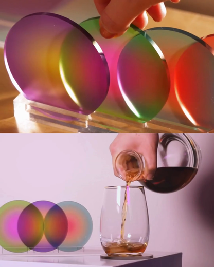 Gradient Coasters