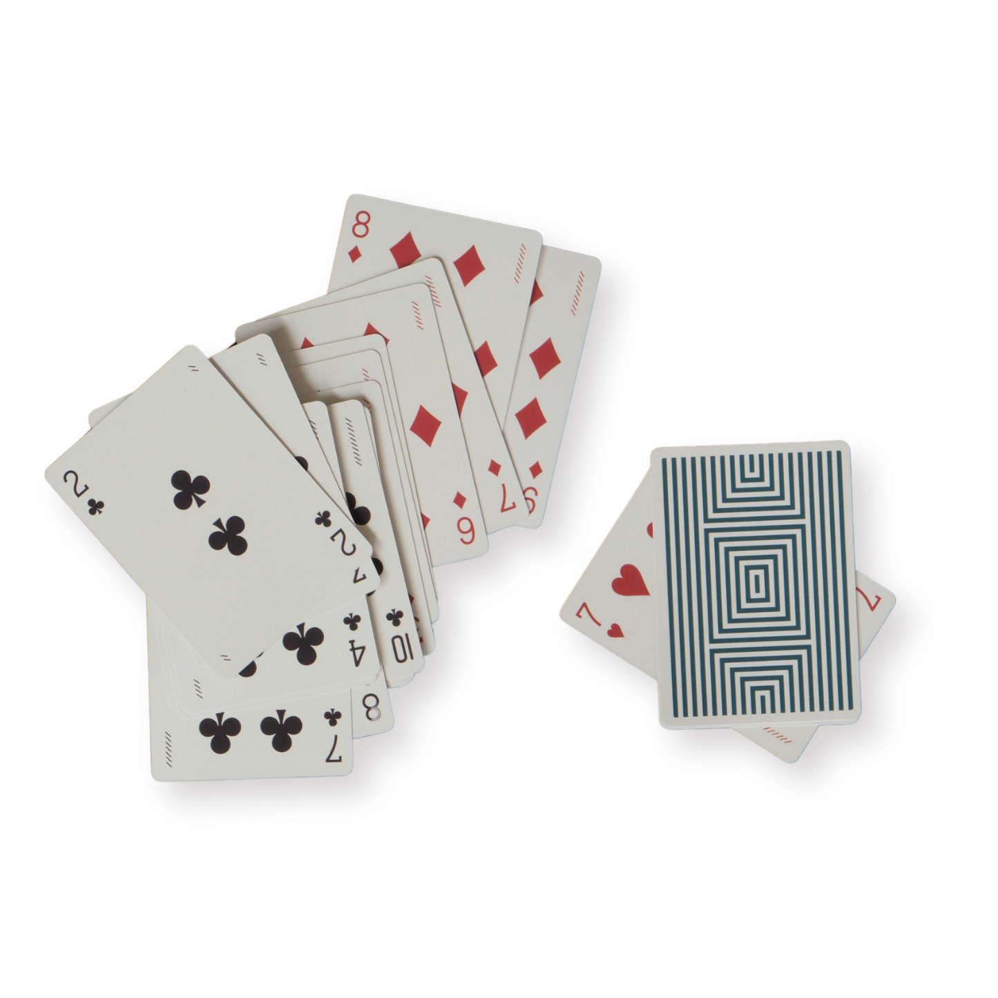 Leather Playing Card Set - The Palmilla