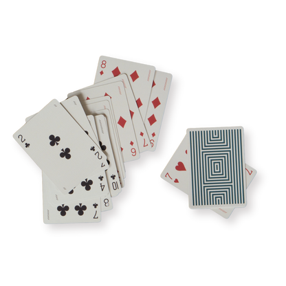 Leather Playing Card Set - The Palmilla