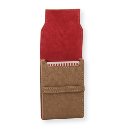 Leather Playing Card Set - The Marrakesh