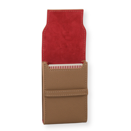 Leather Playing Card Set - The Marrakesh