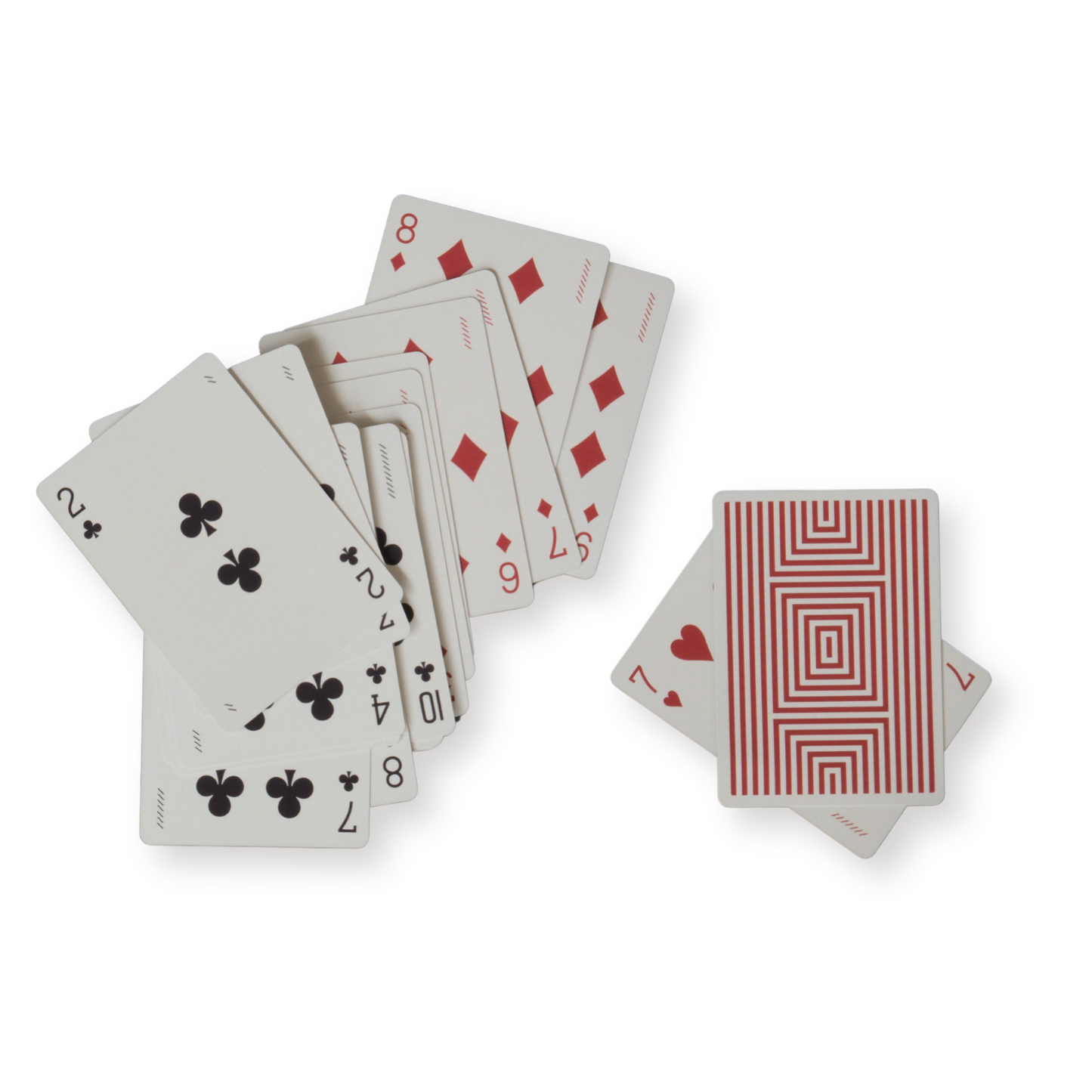 Leather Playing Card Set - The Marrakesh