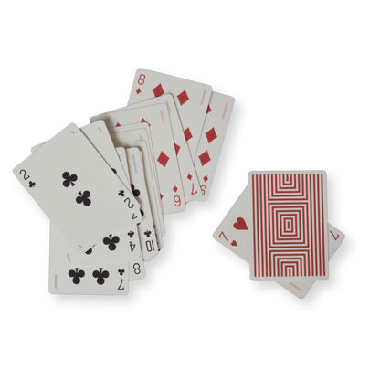 Leather Playing Card Set - The Marrakesh