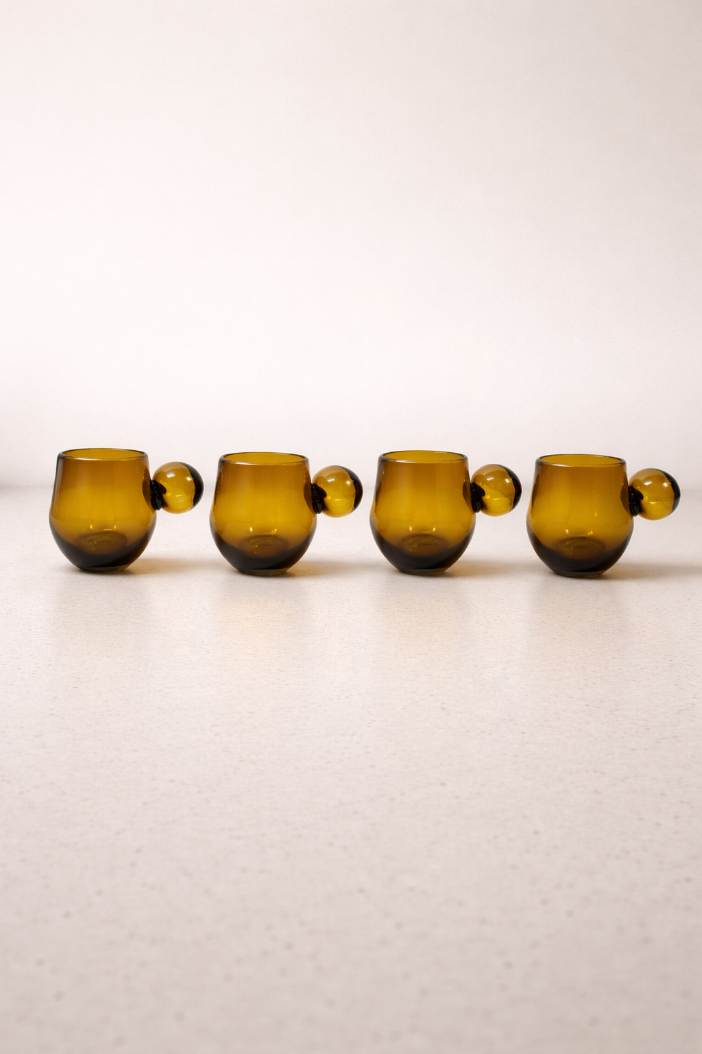 Roo Glasses (Set of 4) by MESO