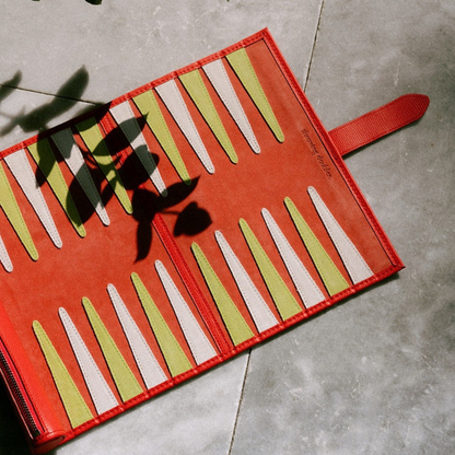 Travel Backgammon Board - Sedona