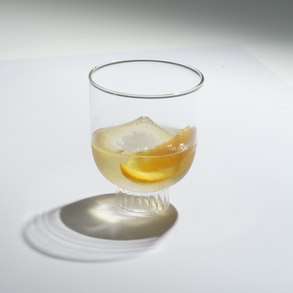 Sprezz's clear water tumblers add a touch of elegance and fun to any occasion, whether it is a homemade dinner for a date night or vibrant celebration for a wedding or easter party. Hand blown using non-toxic, lead-free borosilicate glass, Sprezz's colored glassware collection can also be used as wine glasses or cocktail glases.