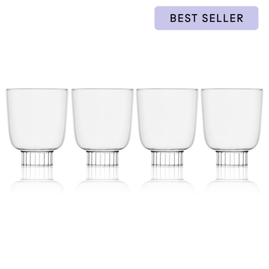 Romantic Cocktail Glasses