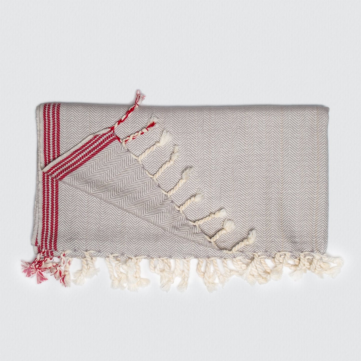 Organic Cotton Throw - Darling Spring
