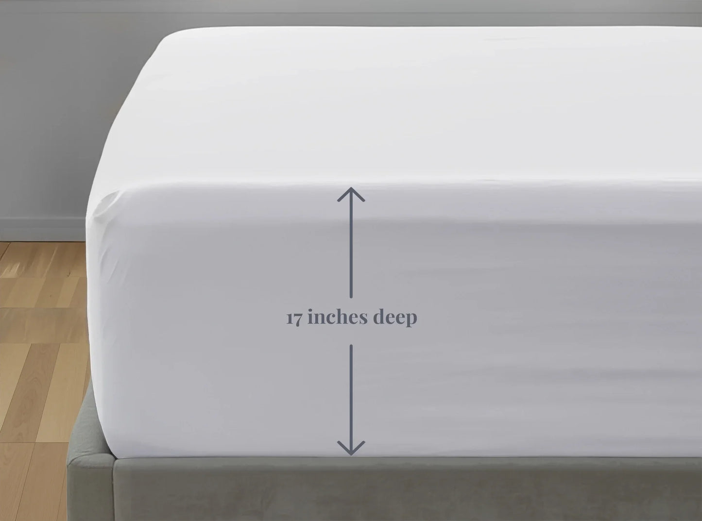 Heritage Organic Sateen Sheet Set