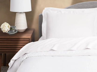 Heritage Organic Sateen Sheet Set