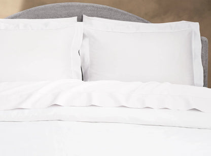 Heritage Organic Sateen Sheet Set