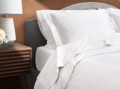 Heritage Organic Sateen Sheet Set